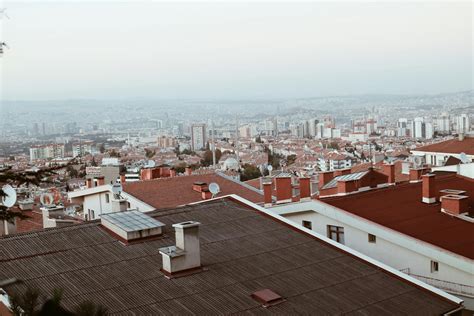 Aerial View of Naples, Italy · Free Stock Photo