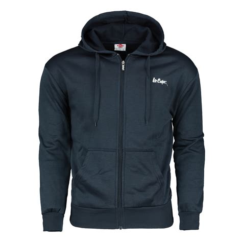 Mikina P Nsk Lee Cooper Full Zip