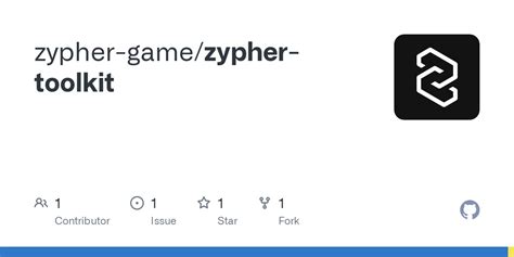 GitHub Zypher Game Zypher Toolkit