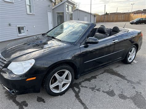 2009 Chrysler Sebring Convertible - Premium Car Club