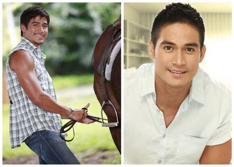 MEN S BOOKMARK Hot Philippines Model Piolo Pascual