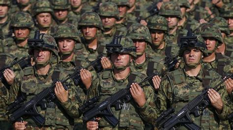 Could Serbia bring back mandatory military service? | Euronews