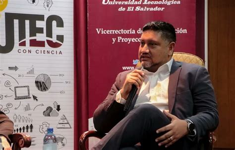 Utec El Salvador On Twitter La Utec A Trav S De Su Vicerrector A De