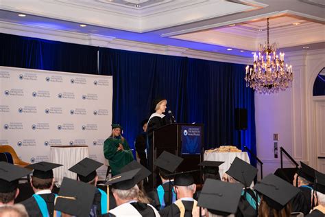 Commencement Remarks By Interim President Amb Aldona Woś The Institute Of World Politics