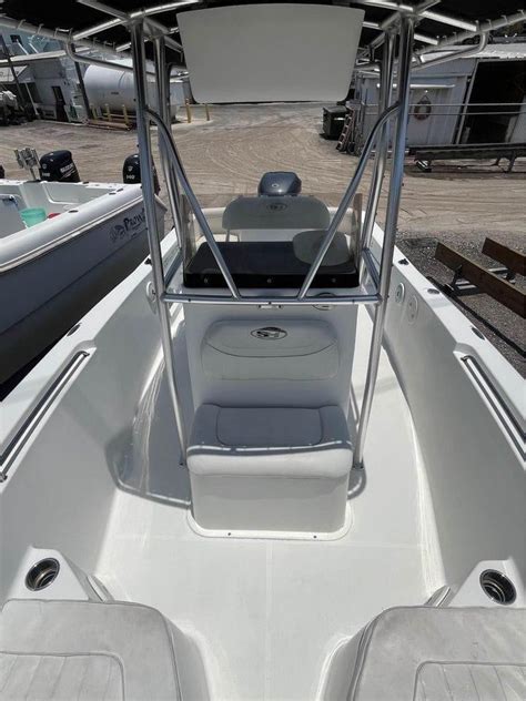 2012 Sea Hunt Triton 225 Center Console For Sale Yachtworld