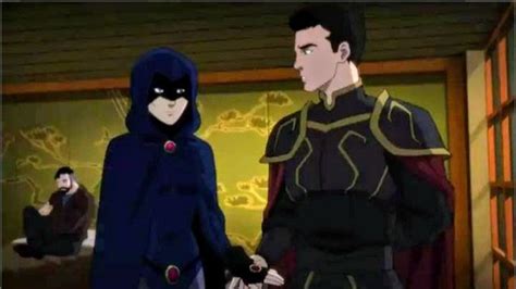 Pin On Damirae Damian Wayne And Raven