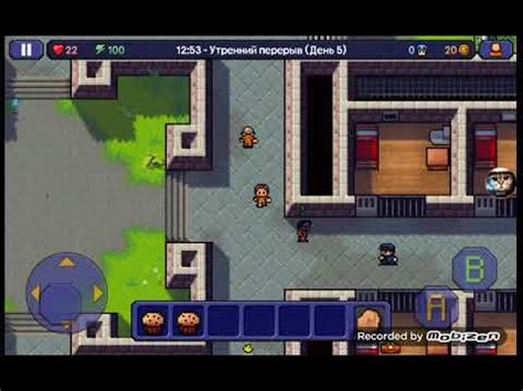 The Escapists,серия 2 сабираем money. - YouTube