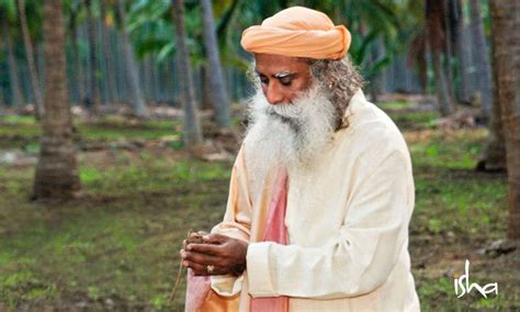 Sadhguru's Message On Earth Hour