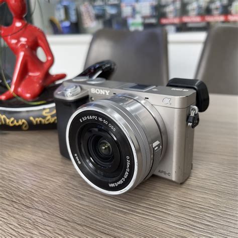 Sony A6000 Silver | ubicaciondepersonas.cdmx.gob.mx