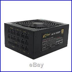 Psu Jln F Power Supply V Gold Eth Miner Modular Psu W With