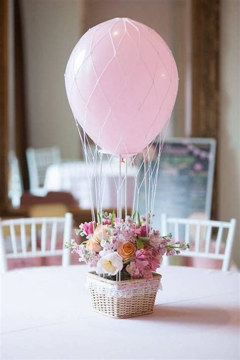 Decoración Con Globos Para Bodas 33 Hermosas Ideas Sencillas Y Originales Que Harán Tu Boda