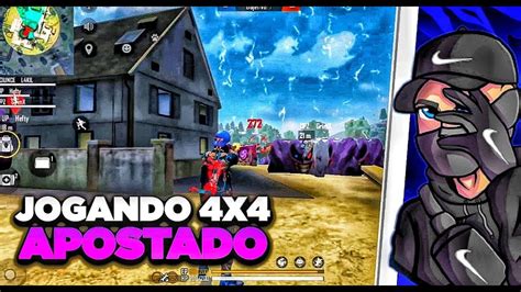 Free Fire Ao Vivo Jogando Salinha X Youtube