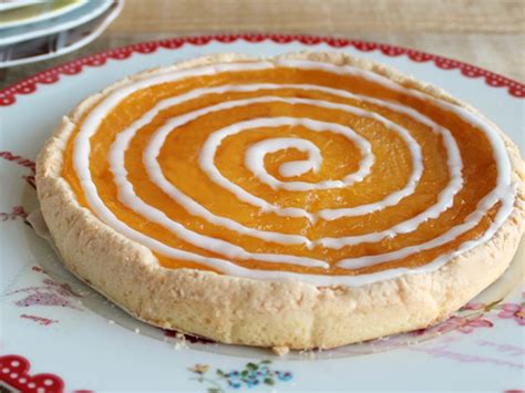 Crostata Lemon Curd Senza Glutine Nutrifree