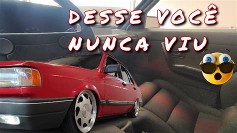 Voyage 95 Argentino 4 Portas DESSE VOCE NUNCA VIU YouTube