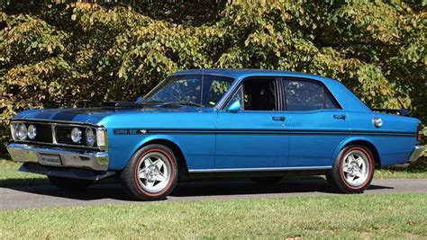 XY Ford Falcon GTHO Phase 3 Fails To Reach Half Million Mark At Auction