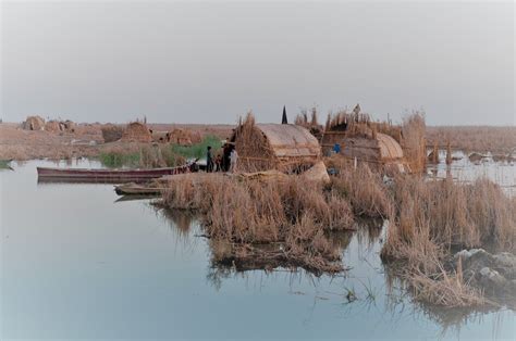 Talk | The Marsh Arab Story: Ancient Cultures, Modern Lives