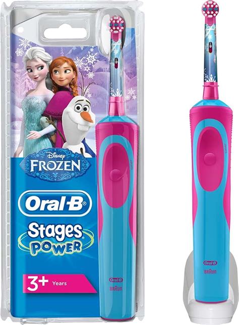 Children's Power Toothbrushes | Amazon.co.uk