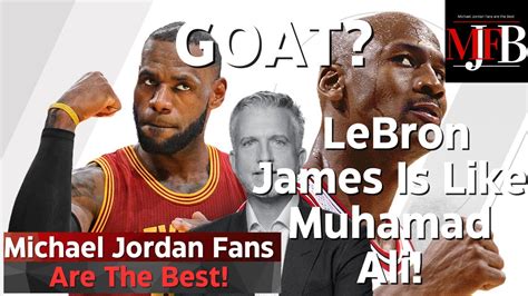 Bill Simmons Explains How Lebron James Can Surpass Michael Jordan As