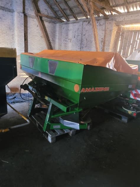 Rozsiewacz amazone zam compact zam max Zambrów OLX pl