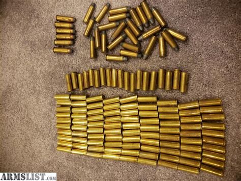 Armslist For Sale Trade 41 Magnum Loads And Brass