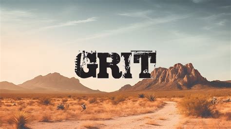 Grit Channel Schedule at Jett Embling blog 