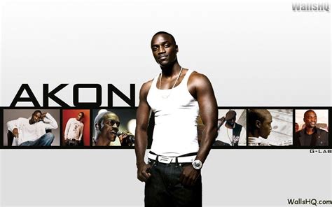 Akon Wallpapers Wallpaper Cave