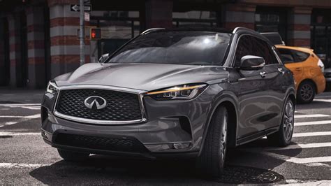 2021 INFINITI QX50 INFINITI Dealer Greenwich CT DARCARS INFINITI Of