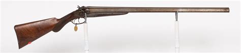 American Arms Co Sxs Shotgun Double Barrel 1880s Jmd 12065