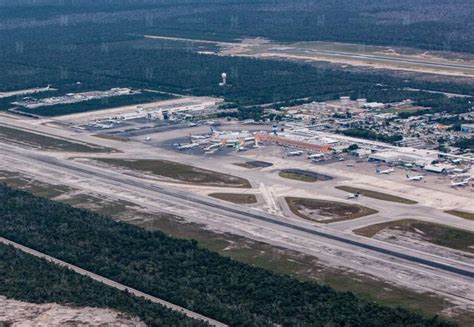 Aeropuerto de Cancún programa 548 vuelos este 4 de mayo