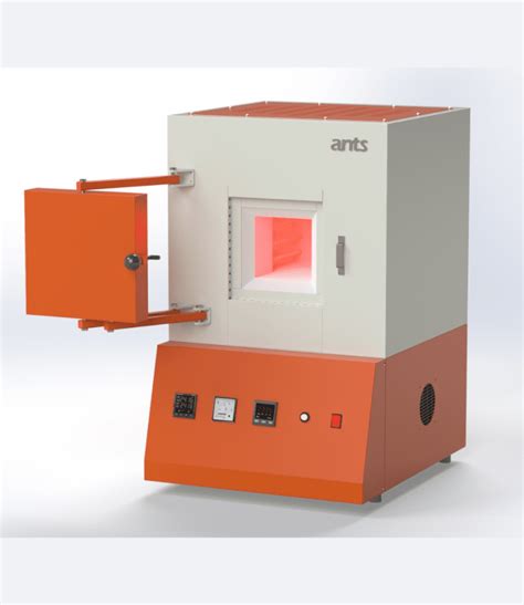 Muffle Furnaces Robust And High Quality Standard AntsLAB