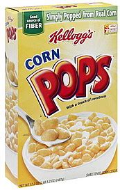 Corn Pops Cereal 17.2 oz Nutrition Information | ShopWell