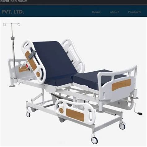 Icu Beds Icu Beds Icu 103 Semi Motorized Operation Icu Bed