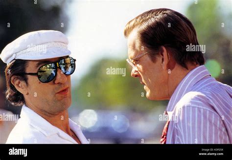 CAPE FEAR US 1991 ROBERT DE NIRO NICK NOLTE Date 1991 Stock Photo