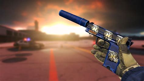 BEST USP S STICKER CRAFT IN CSGO EVER YouTube