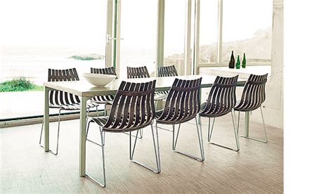 Scandia Junior Stackable Dining Chair By Hans Brattrud Fjordfiesta