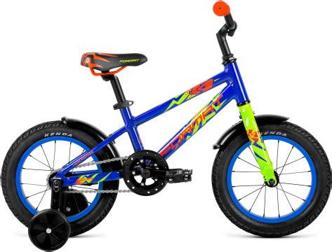 Купить легкий детский велосипед Format Kids 14 2018 вес всего грамм с ...