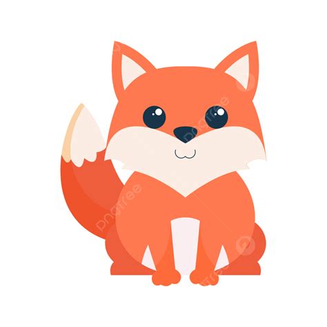 Clipart Fox Cartoon Characters