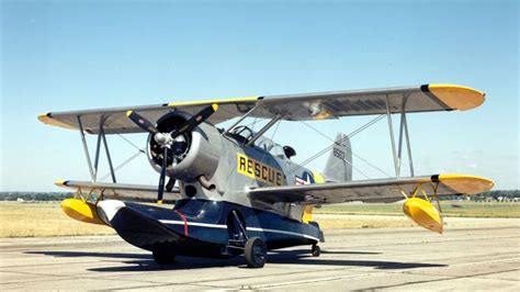 Meet The Grumman J F The Us Navy S First Flying Duck Plane Fortyfive