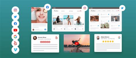 Best Social Media Widget For Websites 2023