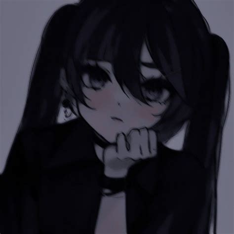 Dark Aesthetic Anime Pfp Explore Tumblr Posts And Blogs Tumpik