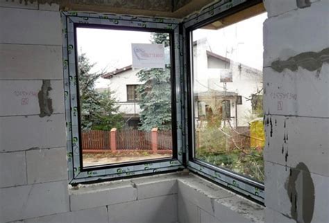 Угловые окна в частном доме: виды, плюсы и минусы, дизайн
