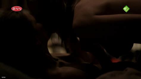 Naked Karien Noordhoff In Van God Los