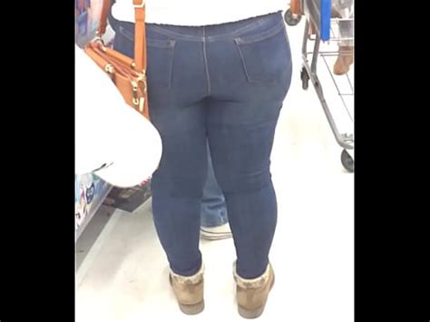 Sexy Ass Milf Tight Jeans XVIDEOS