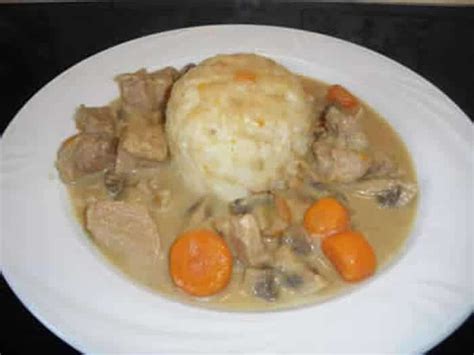 Blanquette De Veau Avec Cookeo Recette Facile Pour Vous