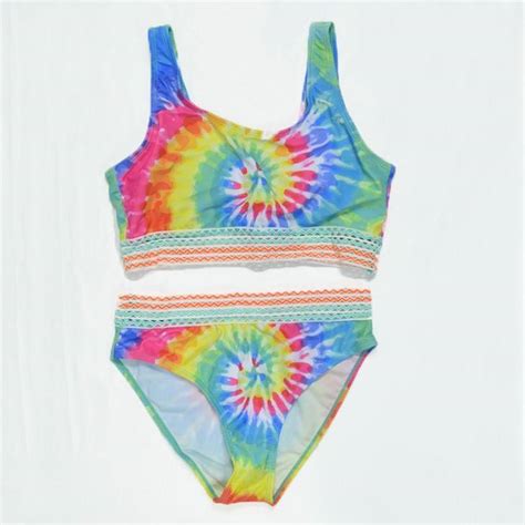 Sexy Bikini Swimsuit Cover Up Piece Swimwear Nylon Fabric Bikini Custom Swimsuit And Womens