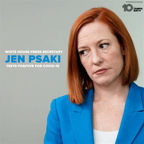 How Tall Is Jen Psaki Biography Age Height Career And Net Worth