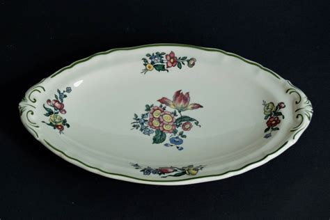 Coupelle Villeroy And Boch Mettlach Made In France Saar Etsy France