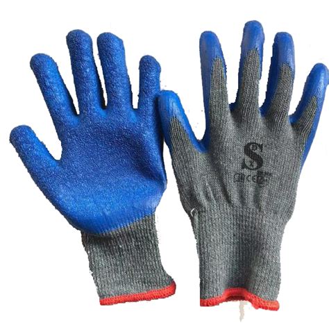 Latex Gloves (Dye & Dye) | Sodexco Trading