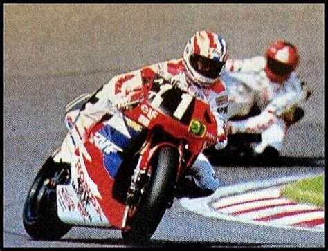 Mick Doohan Honda Rvf Suzuka H Motociclismo