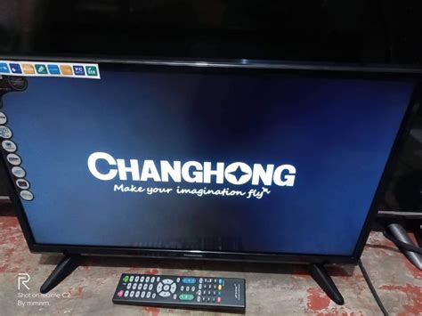 Changhong Basic Led Tv 24 Inch TV Home Appliances TV